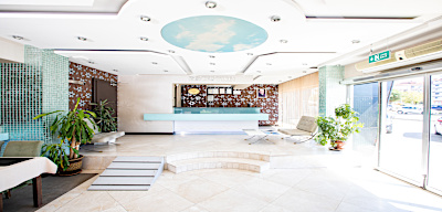 Marlen Hotel Mavişehir Genel 3